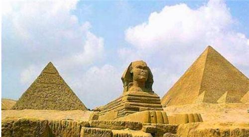 胡夫金字塔|金字塔建造于1901年？俄国科学家揭秘金字塔骗局，他有何证据？