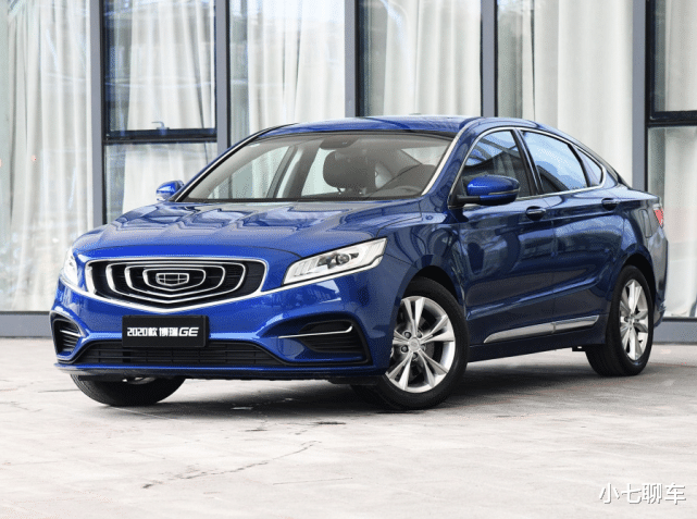 『大众CC』吉利全新旗舰车型！1.5T榨出180马力，油耗5.8L，比大众CC时尚