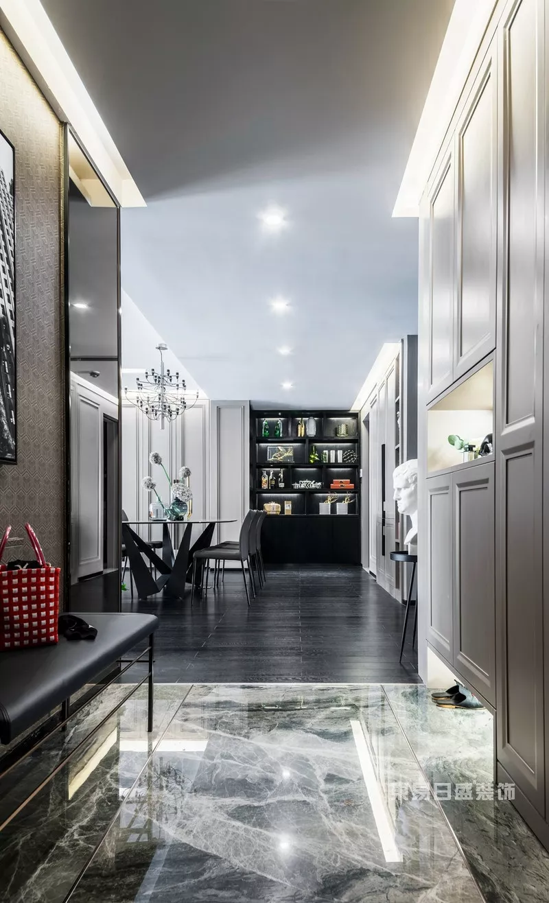 轻奢+高级灰，有腔调的高级感！