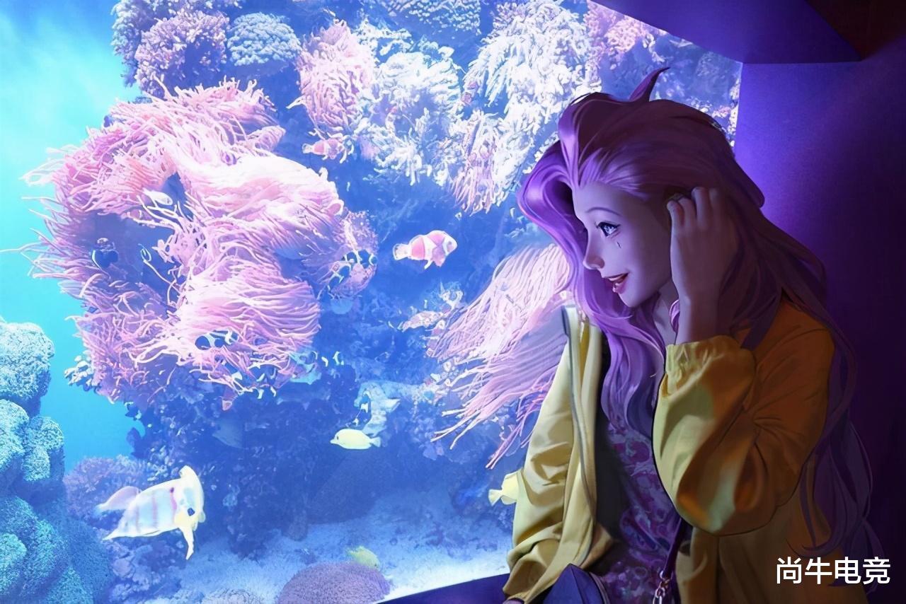 拳头|LOL新英雄涉嫌抄袭？一少女表示自己已聘请律师，打算对簿公堂！