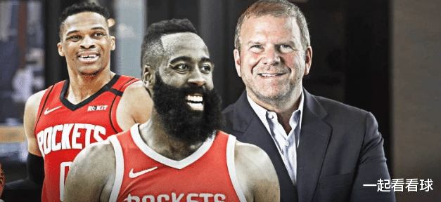 交易|恭喜哈登威少!火箭队最新消息出炉,各支球队先歇歇吧