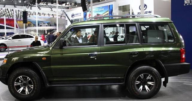 丰田普拉多|普拉多一走，它趁机占位，号称\军工品质\，12万起