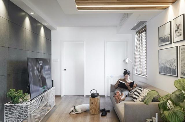 房子装好了，才知“不买”床头柜更巧妙，看了她的家，后悔装早了