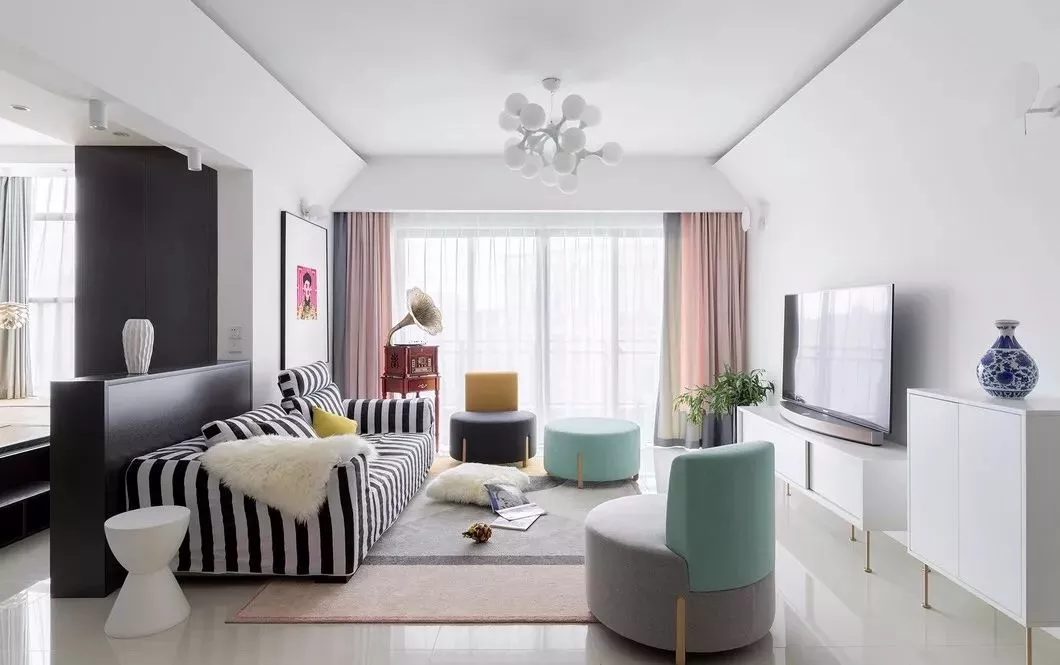 ▲2020全新吊顶设计方案,千万别错过!