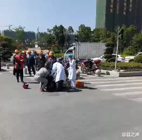 容县之声|悲剧！广西这里同日突发三起车祸，三人不幸当场