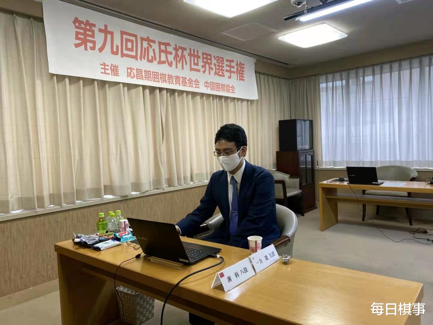 申真谞|谢科的两招“胜负手”收获完全不同的效果,应氏半决赛次局观后感