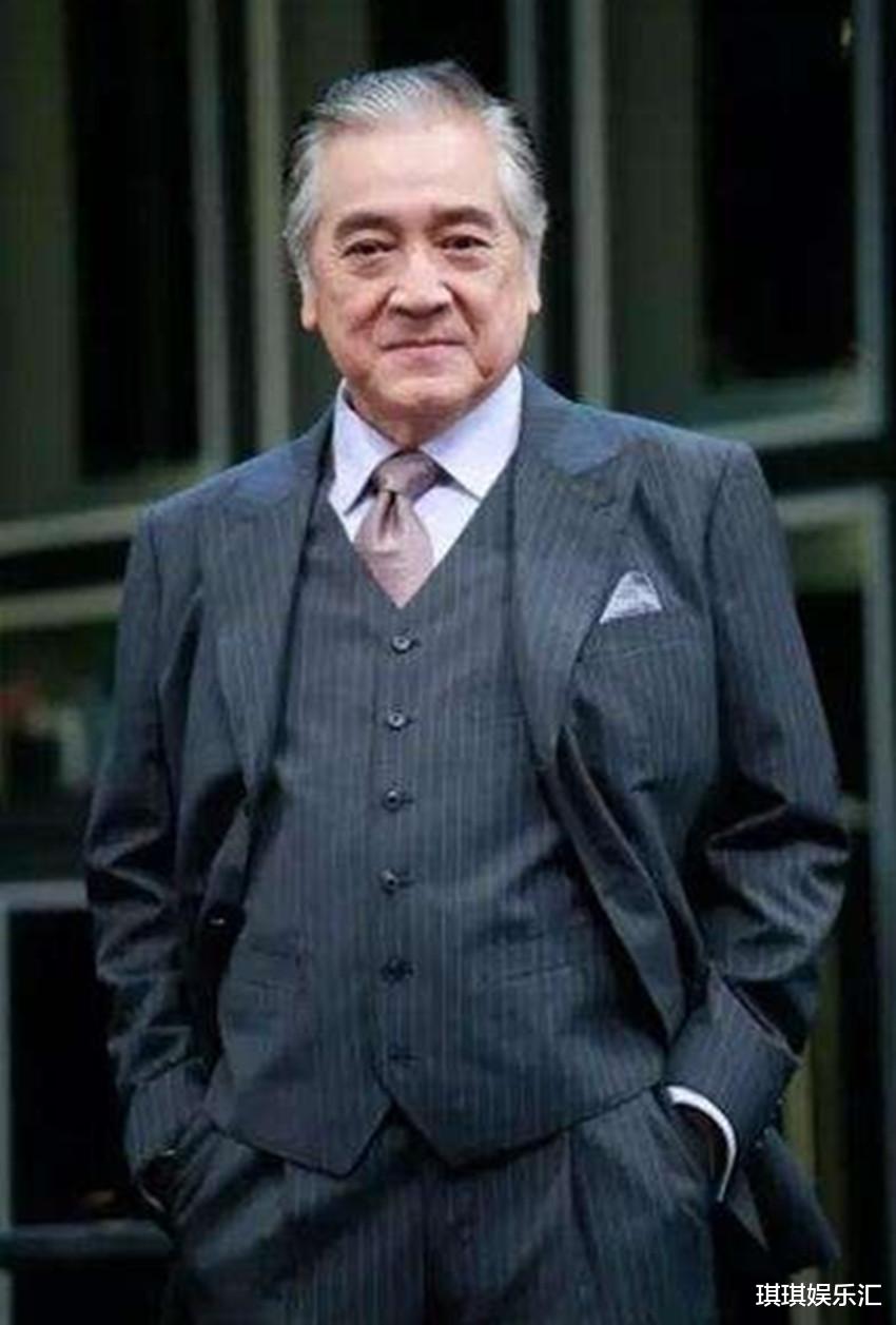 秦沛|出道70年的秦沛，与前妻离婚净身出户，孩子们都不参加母亲葬礼