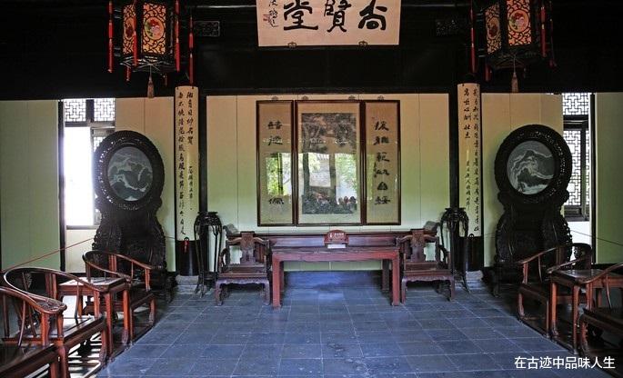 「古镇」被誉为“吴中第一镇”，更是乾隆六下江南的地方，因为西施而得名