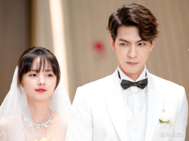 结婚|优酷终于迎来“黑马剧”，开播一天甜度满分，第一集就结婚了