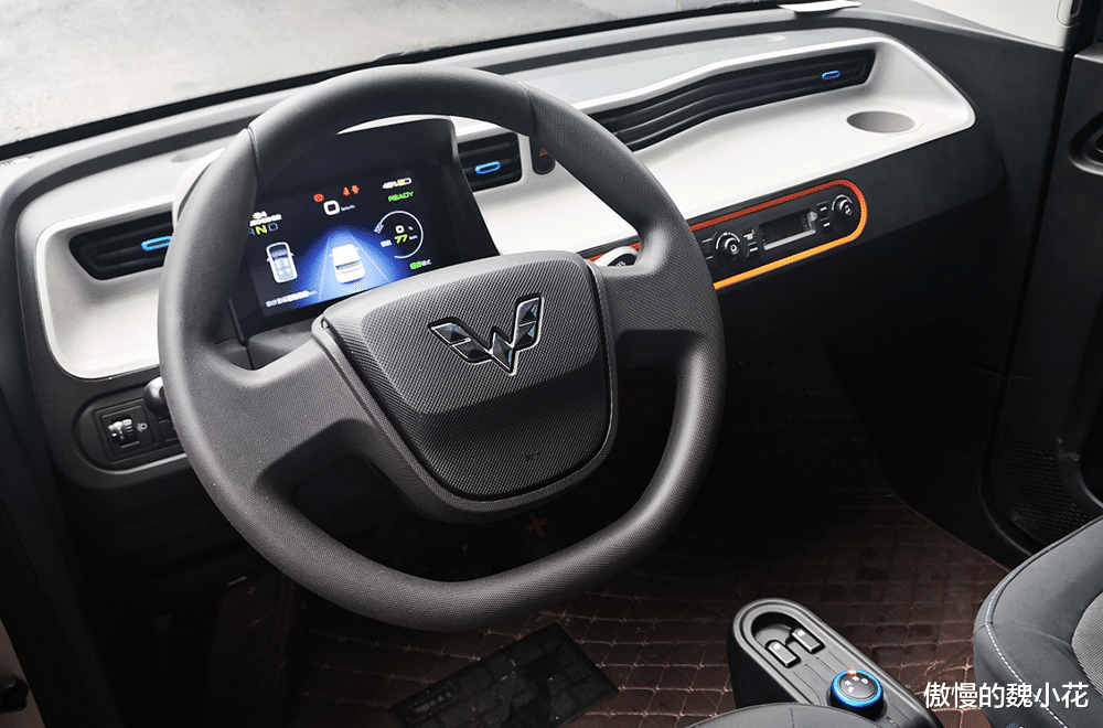 五菱宏光|毫无产品力的“宏光MINI EV”为何成功，网友：目标人群太强大！