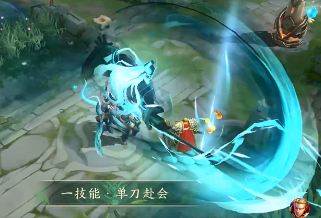 关羽|关羽传说30号上架确定，大招特效堪比典藏皮肤，40米刀光直接爆屏