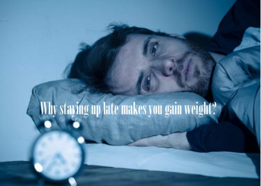 『熬夜』你信吗? 熬夜是增肌的致命硬伤