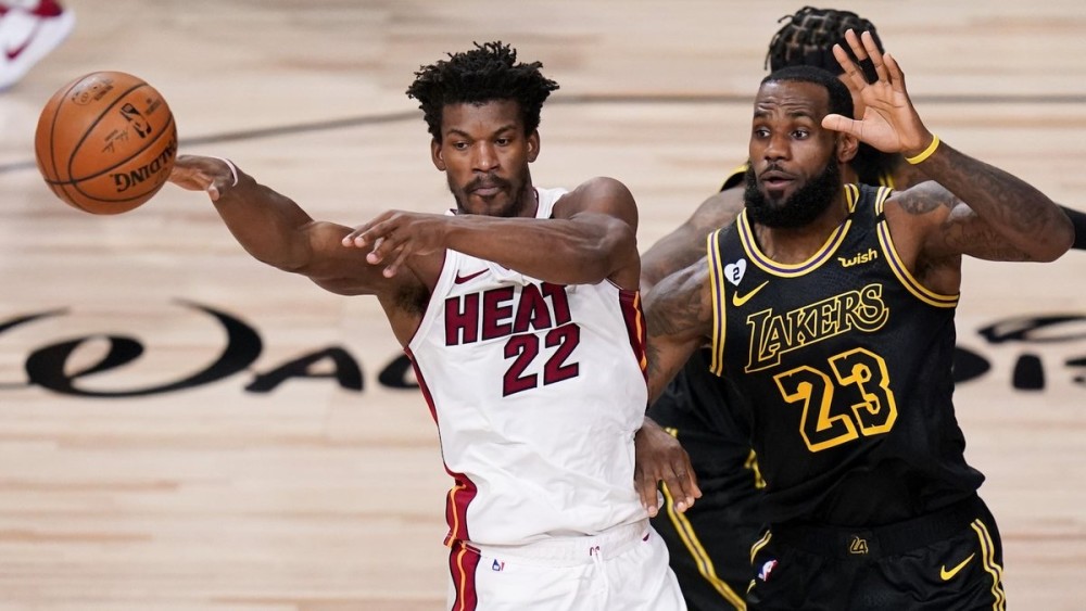 热火队|对阵热火G6，领先29分的湖人为何在第四节坚决不先换下主力？