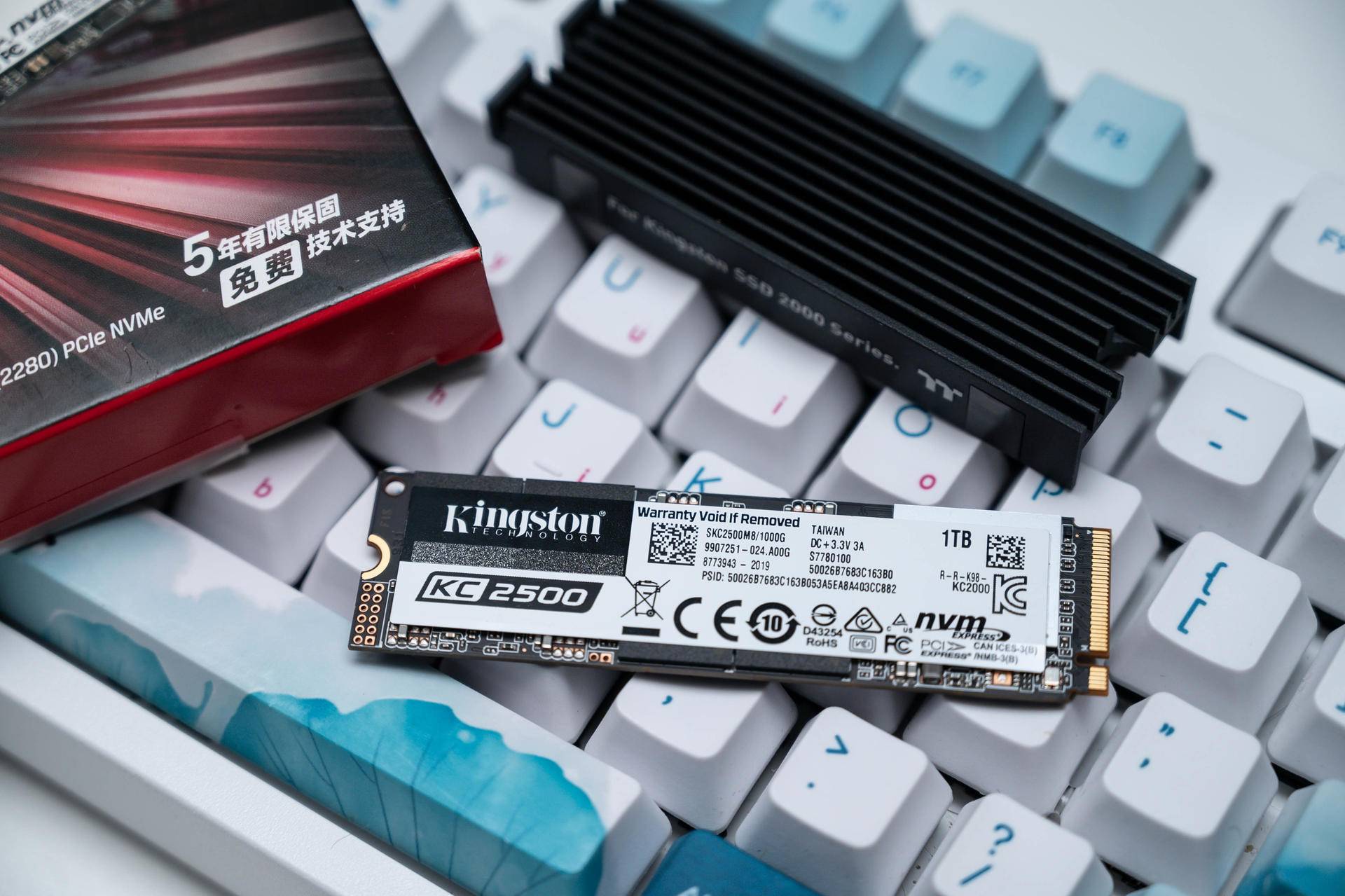 |金士顿固态助力ITX小钢炮，这才是高端固态应该有的样子