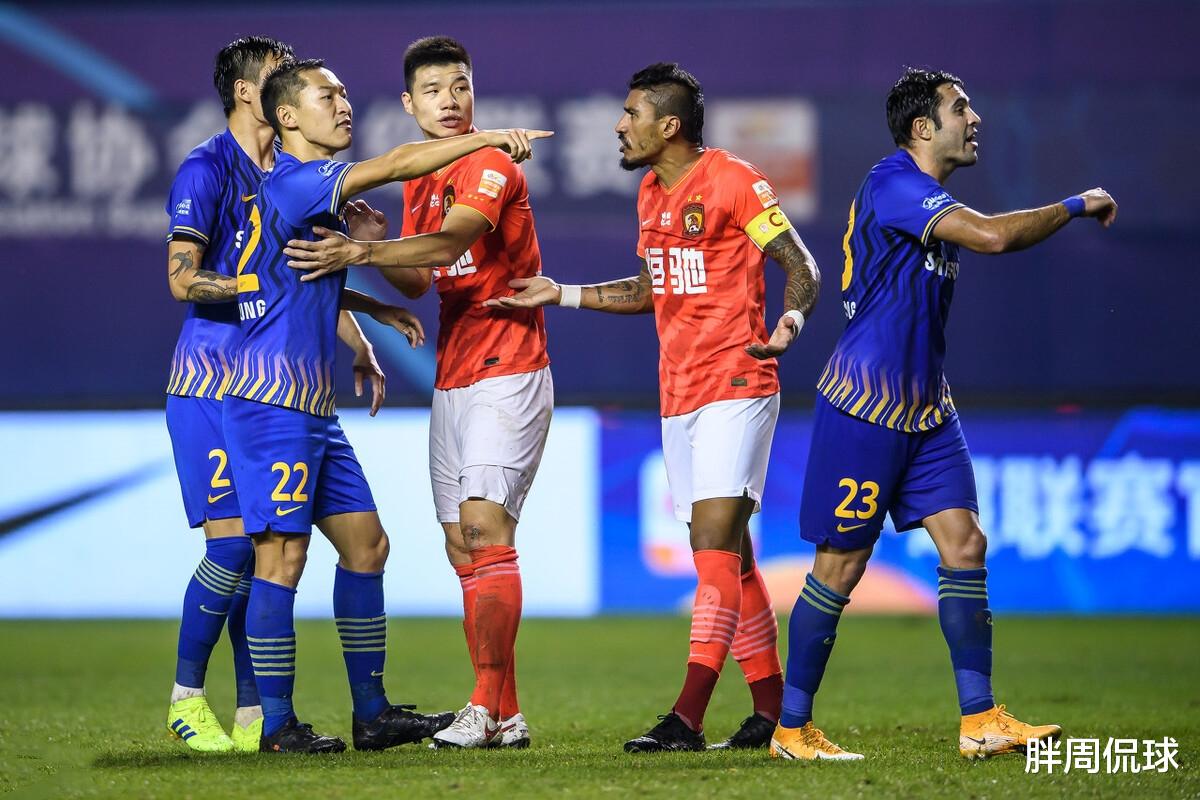 中超|中超争冠组4场恶战！A组4队有望横扫B组，上港因一点难赢申花