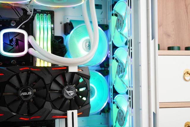 机箱|夏天到了来点清凉的设计，爱国YOGO K1机箱推荐