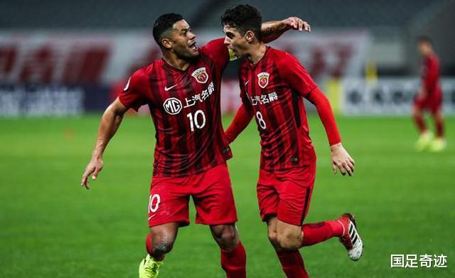 中超@上港再迎夺冠良机！足协主席1操作太神奇，欲保送老东家夺中超