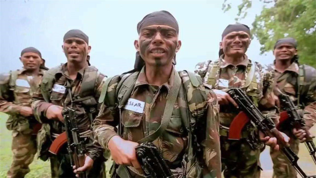 印度|印度边境再起冲突,3名印军被木棍打到头破血流,紧急送医