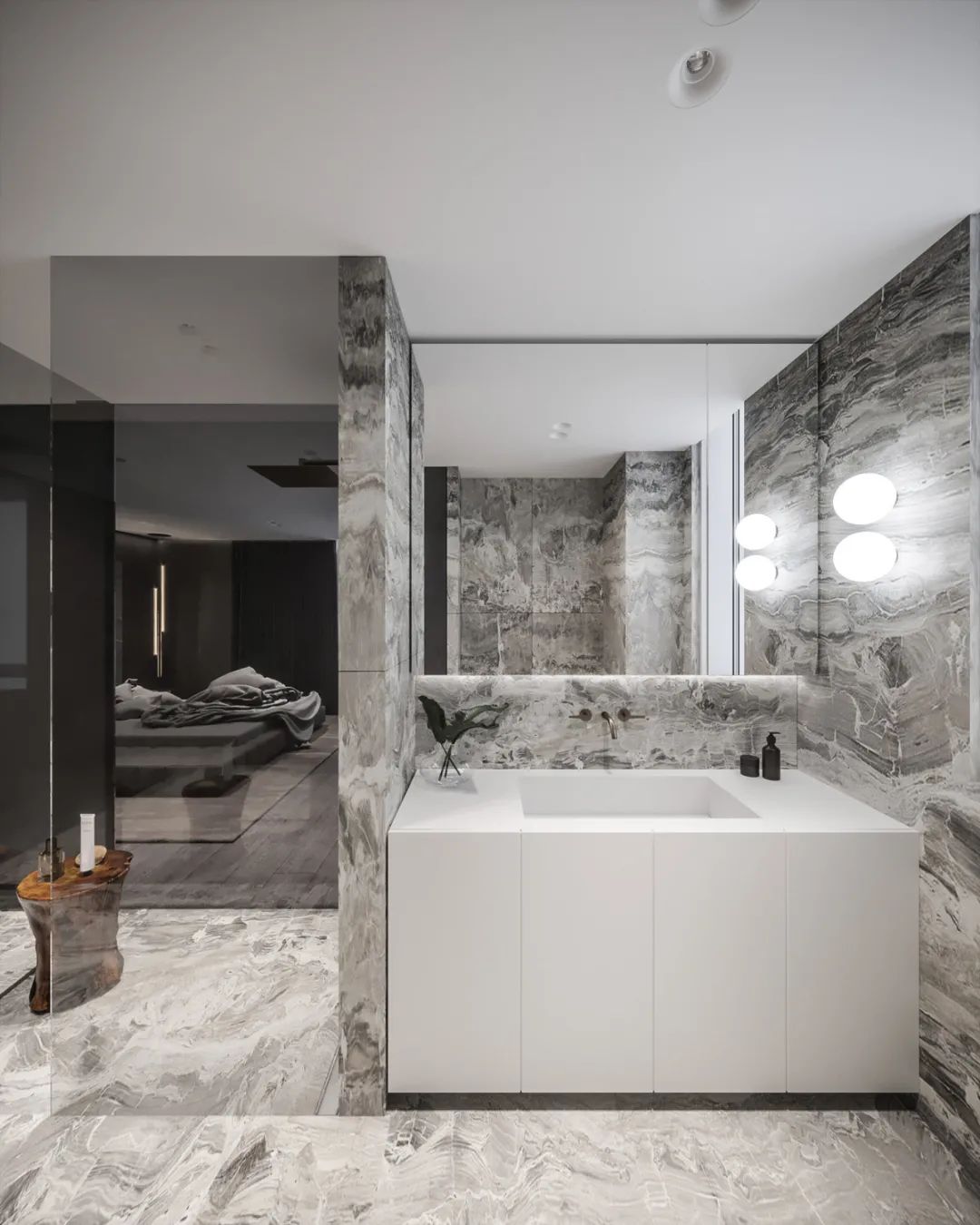 宜家家居|高级灰空间,不止是高级,还有克制