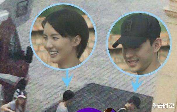 金晨|现代李小龙警告邓伦：以后离金晨远一点，她是我未来妻子