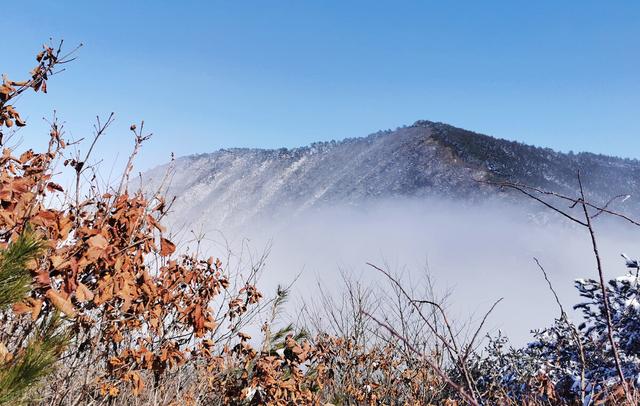 大别山|穿越华东最美自驾线，挺进大别山深度游！（附地图、景点玩法）