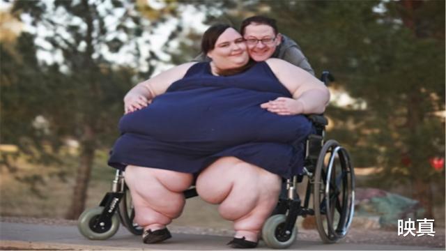 映真|暴食症女子嫁富二代，婚后体重飙至1450斤，生下两子身体健康