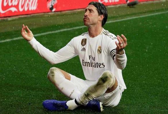 拉莫斯|恭喜,拉莫斯42岁熟妻6年生4胎:全是儿子!皇马队长想当女儿奴