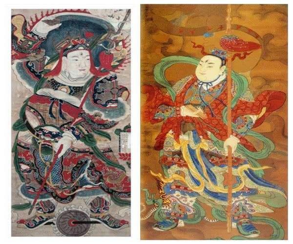 「」五显灵官马元帅——华光天王佛