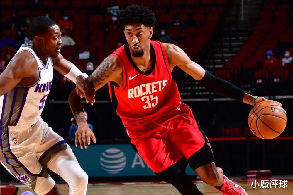 交易|9中1，13中5！21岁榜眼被塔克防到几近崩溃，其父：请交易我儿！