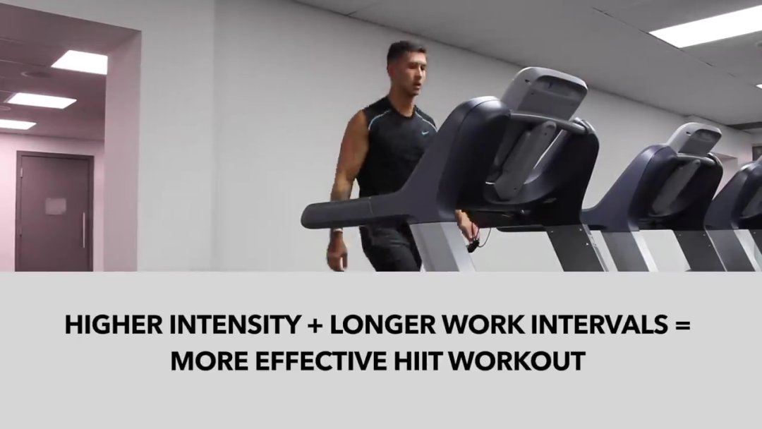 「hiit」如何做有氧,把体脂降到10%
