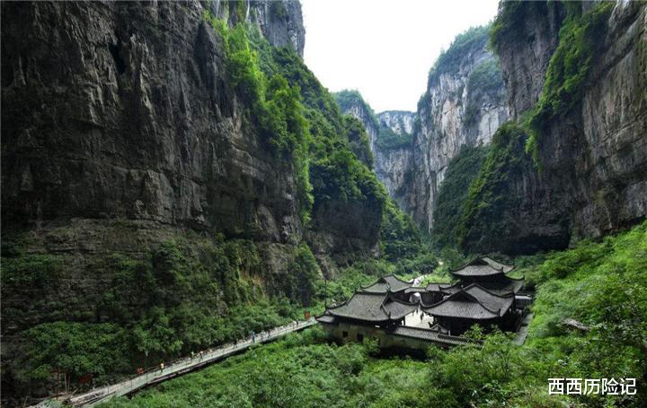 #重庆#中国最“苦恼”的城市,面积相当于41个深圳,常被误认为是一个省