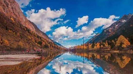 『川西』它堪比九寨，却比稻城还原始，据说知道它的人不足10%？