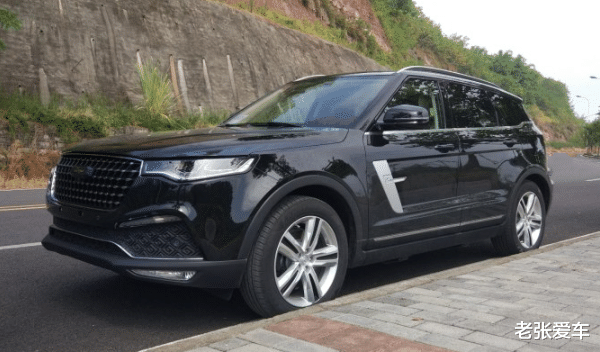 众泰t700|曾经6天卖出8071辆，汉兰达都羡慕，如今跌到11万，却不被理了