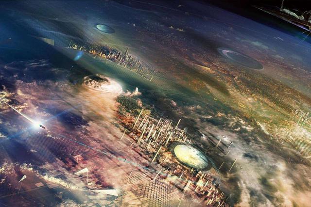 『化石』俄罗斯渔民发现来自2。5亿年前的“芯片”！地球文明在循环吗？