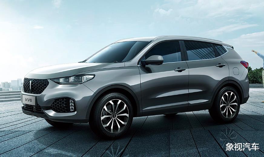 [wey]魏建军尴尬了？长城WEY销量只有红旗的零头