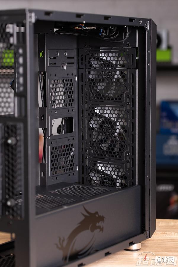 显卡|这次攒机，我选了微星全家桶：除了有才华还要有颜值