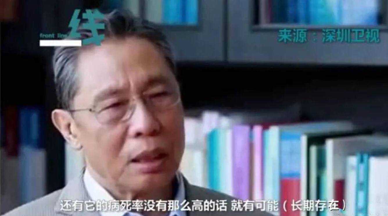 后遗症@后遗症开始显现!病毒被治愈后,继续给人类造成不可磨灭的伤害