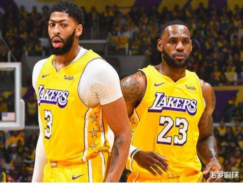 戴维斯|湖人再赢3场，戴维斯将破纪录追平乔丹，詹姆斯科比一生都做不到