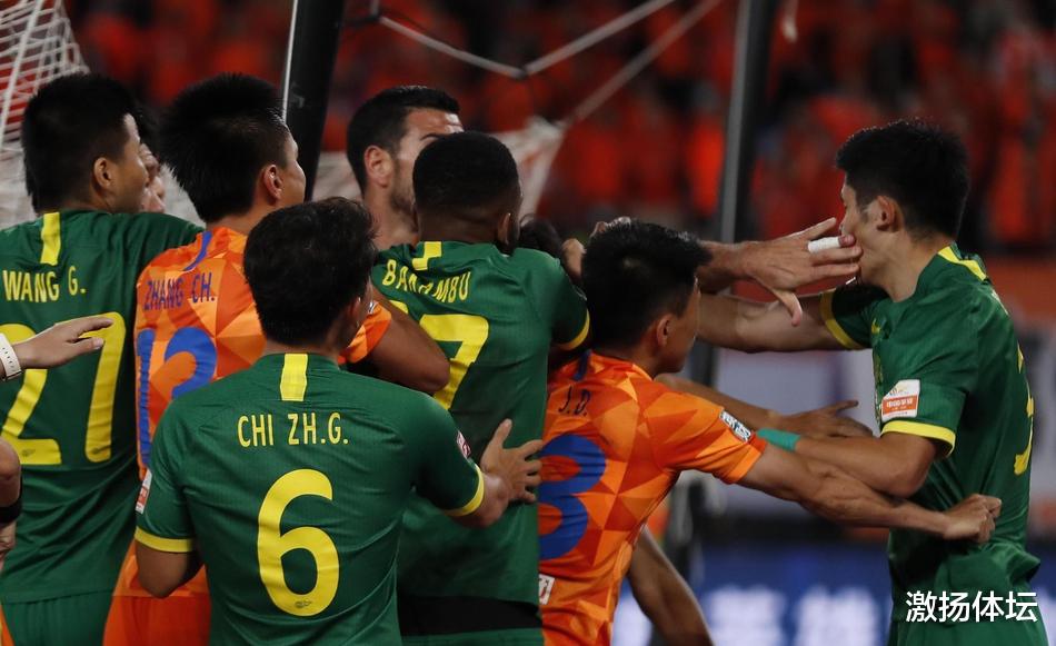 山东鲁能|鲁能退出？鲁媒爆料惊人消息，球迷：我们不是输不起，而是玩不起