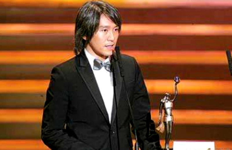 #正义联盟#周星驰拿影帝时当众感谢张学友,可知张学友有多伤心吗?