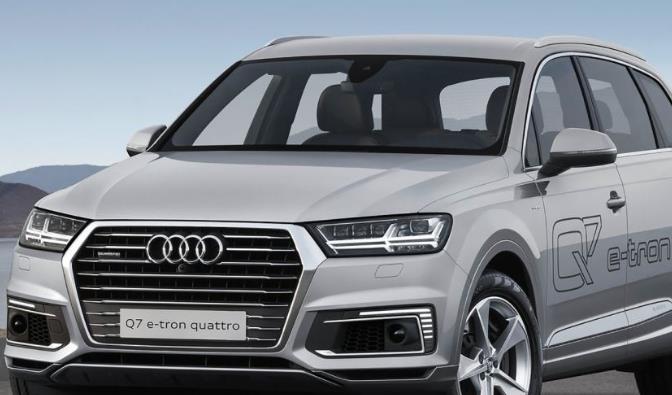 奥迪Q7|新车上市怒降11万,全时四驱8AT+空气悬挂,因奢华闻名全球