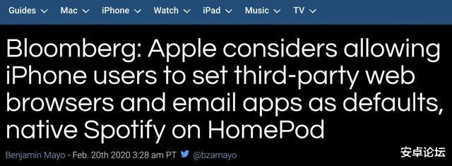 小米科技@iOS 14定了,这些新功能太实用啦