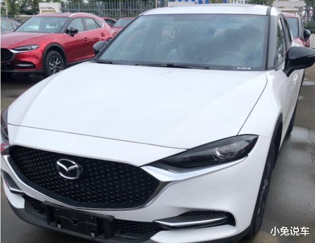 驾驶|混得最惨的马自达,从21.58万跌到13万,还是没人看