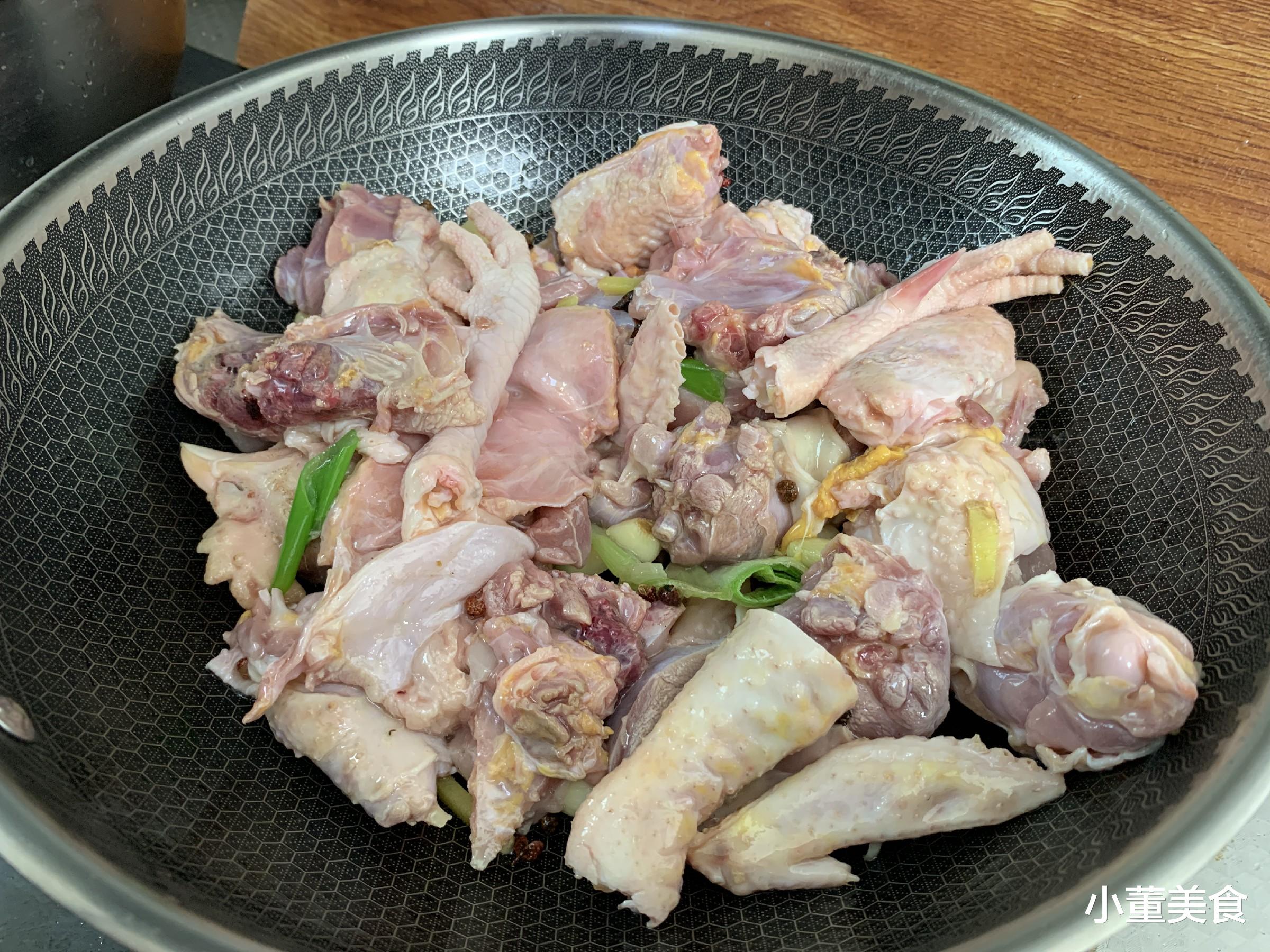 鸡汤|炖鸡时，有人焯水有人直接炖，都不对，教你正确做法，比饭店还香