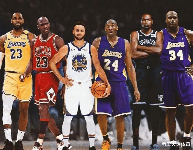 斯蒂芬·库里@詹杜乔科库鲨，6个人选5个组队，该放弃谁？