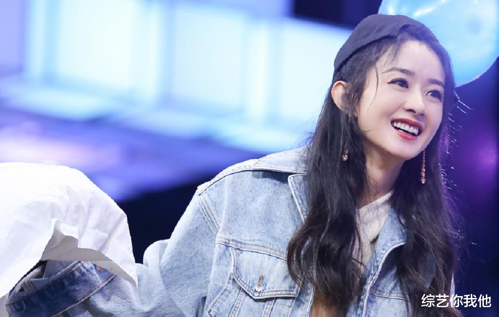 赵丽颖|《快乐大本营》赵丽颖和杜华暗战，一句对话三个看点，场面精彩