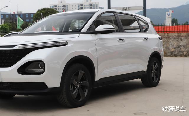 比亚迪唐|家用车以便宜大空间为主，这三款都是大车厢，油耗低养车负担不重