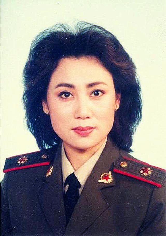 电影■80年代,八一厂十朵美丽的花,才貌双全,如今年龄最小的也58岁了