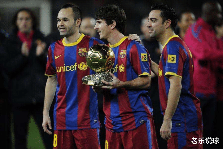 巴塞罗那▲财政吃紧，也许会让巴萨重振雄风，下一个梅西或将应运而生