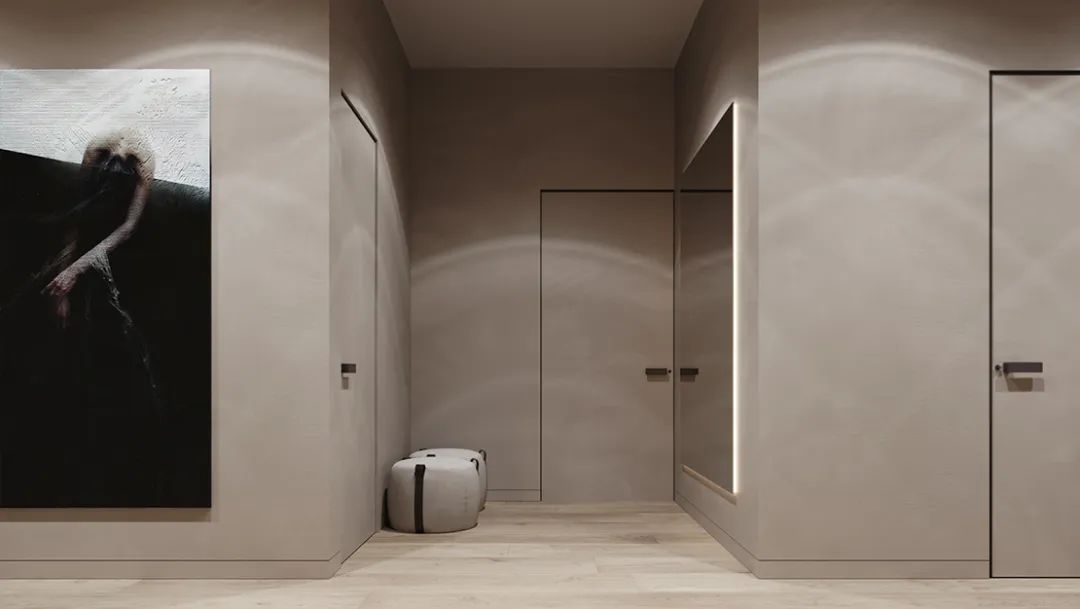 「」自然系原木，才是家居空间真正的百搭之王！不同搭配出不同的气质